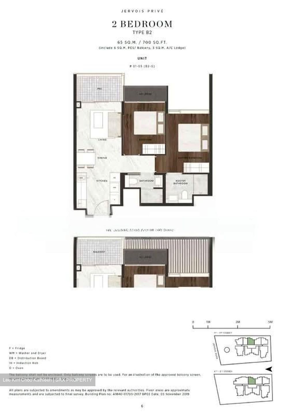 Jervois Privé (D10), Apartment #569625881